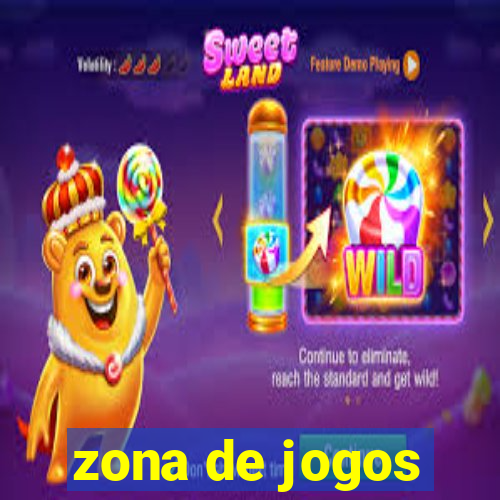 zona de jogos