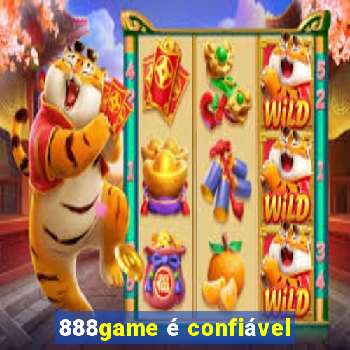 888game é confiável