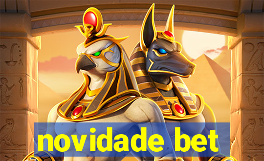 novidade bet