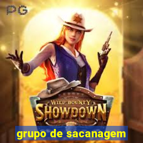 grupo de sacanagem