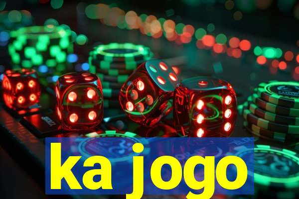 ka jogo