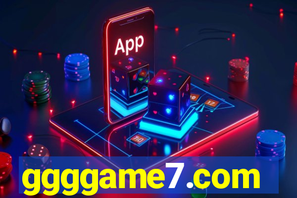 ggggame7.com