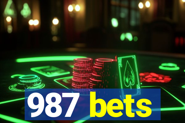 987 bets