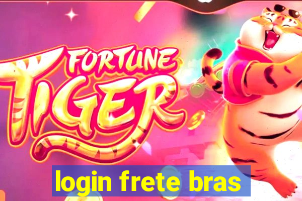 login frete bras