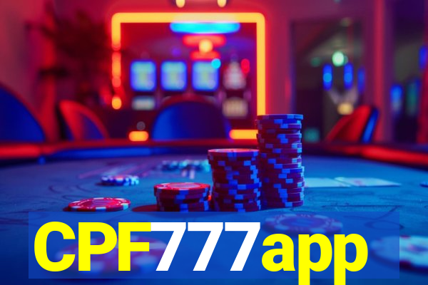 CPF777app