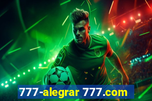 777-alegrar 777.com