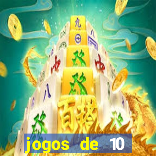 jogos de 10 centavos na vai de bet