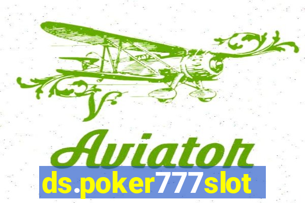 ds.poker777slots.com