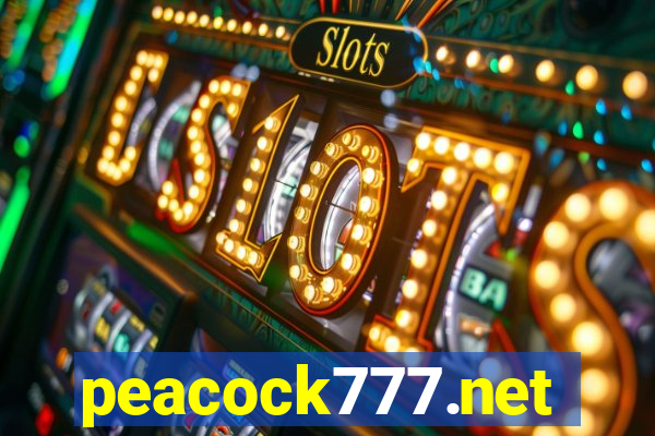 peacock777.net