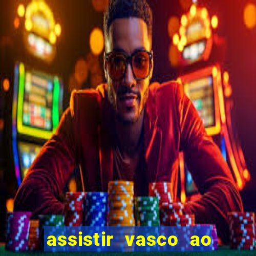 assistir vasco ao vivo futemax