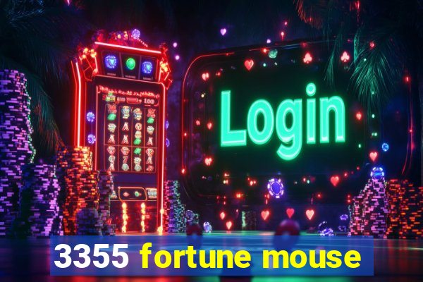 3355 fortune mouse