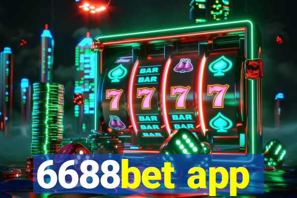 6688bet app