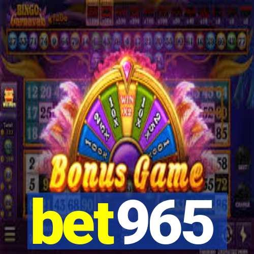 bet965