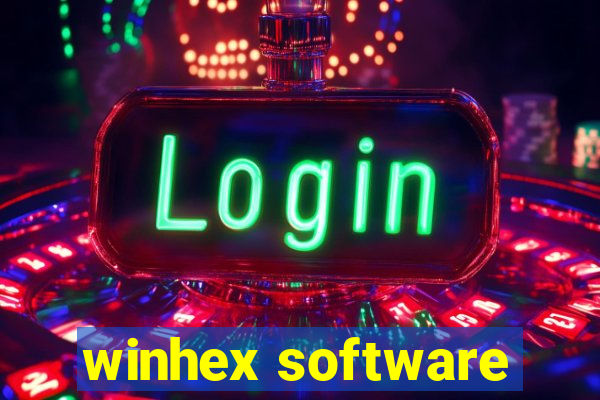 winhex software