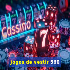 jogos de vestir 360