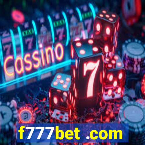 f777bet .com