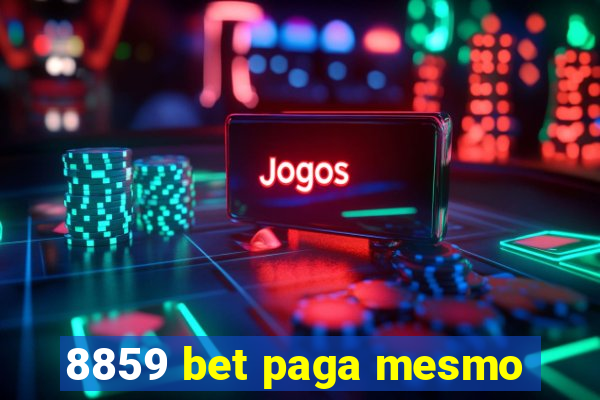 8859 bet paga mesmo