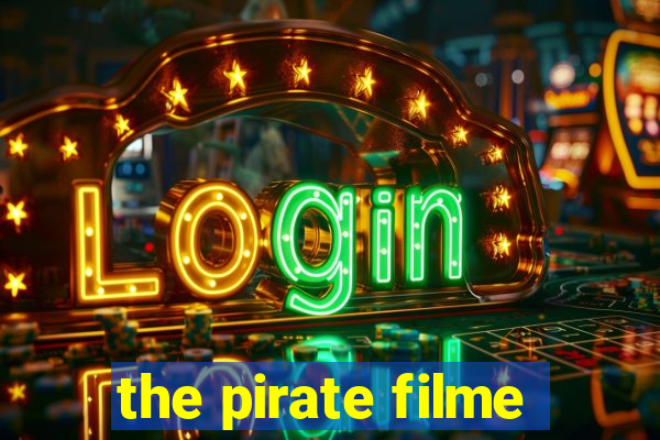 the pirate filme