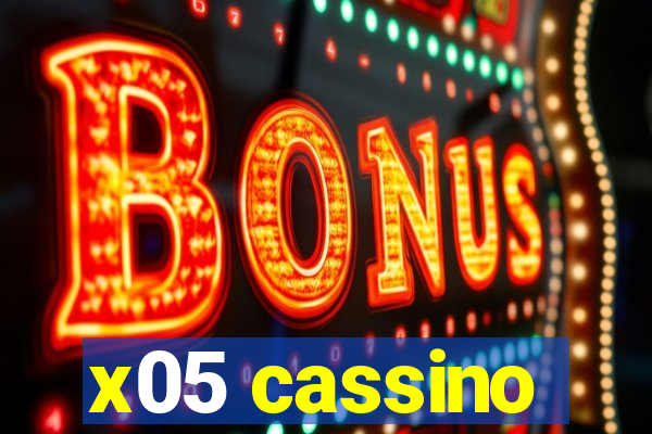 x05 cassino