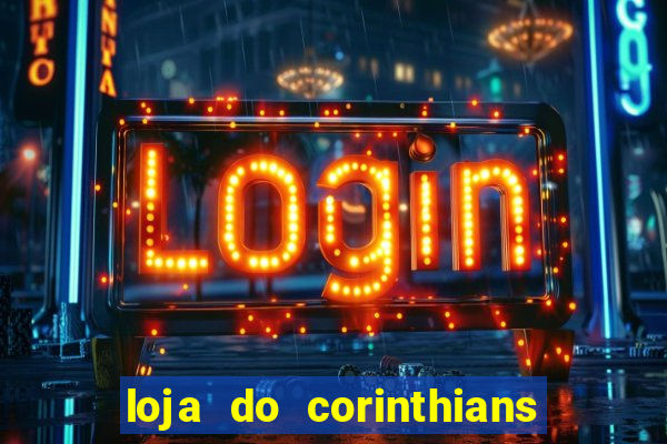 loja do corinthians em bh