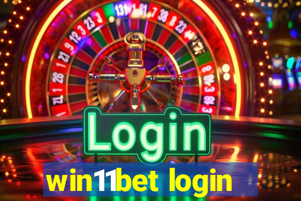 win11bet login