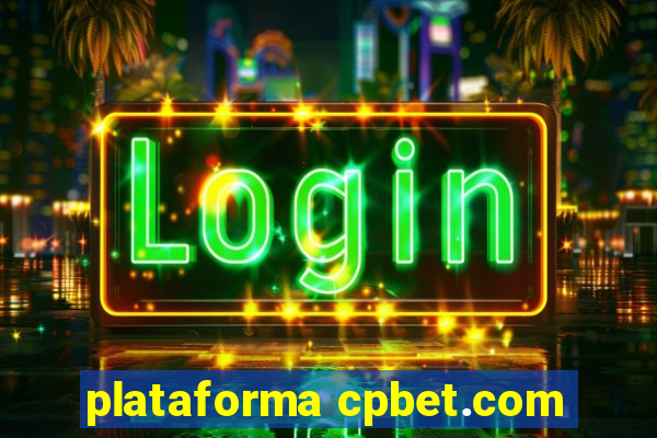 plataforma cpbet.com