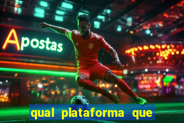 qual plataforma que da bonus no cadastro