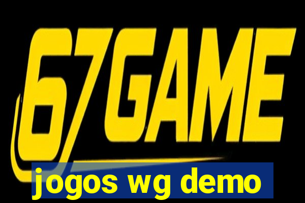 jogos wg demo