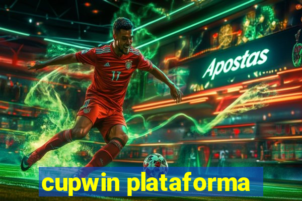 cupwin plataforma