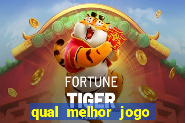 qual melhor jogo para ganhar dinheiro sem depositar