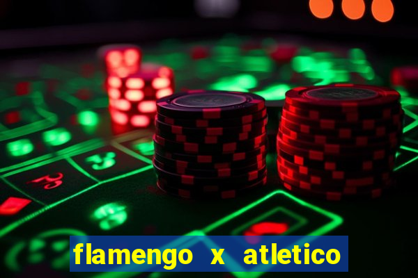 flamengo x atletico mineiro futemax