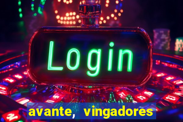 avante, vingadores hq online