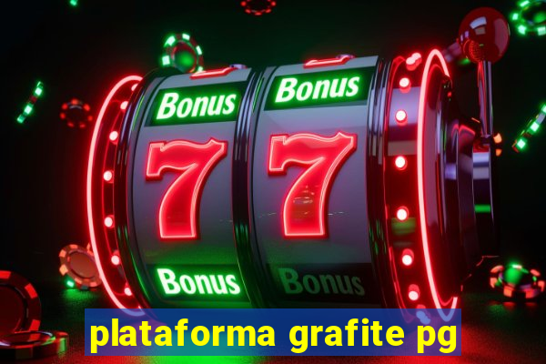 plataforma grafite pg