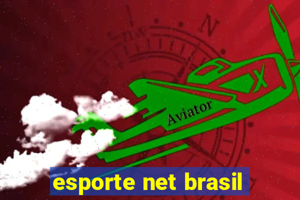 esporte net brasil