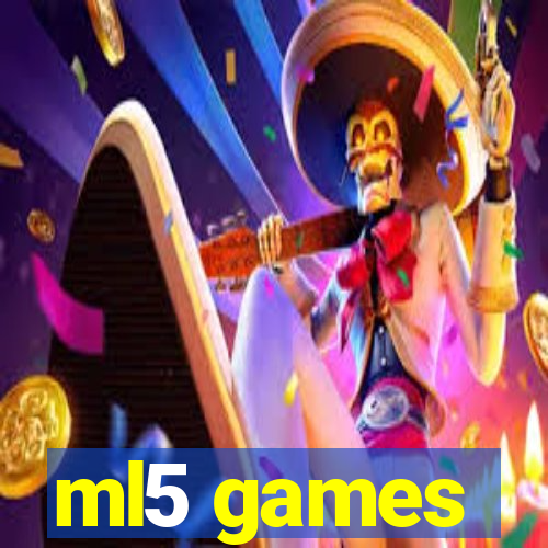 ml5 games