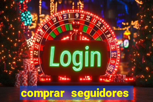 comprar seguidores para instagram barato