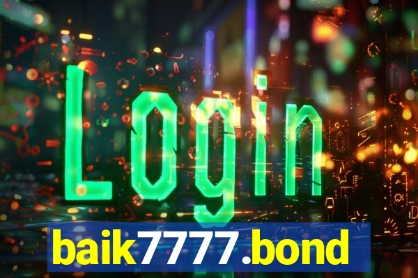 baik7777.bond