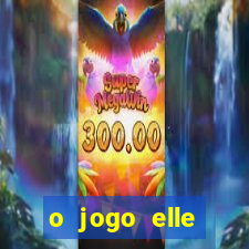 o jogo elle kennedy pdf