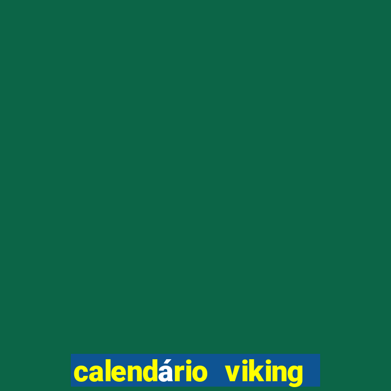 calendário viking coin master 2024