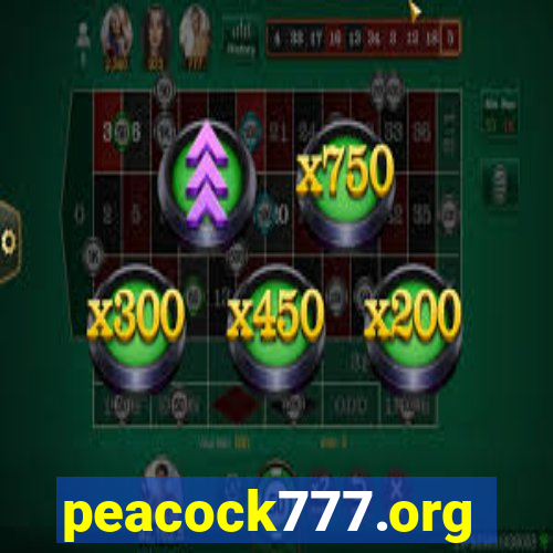 peacock777.org