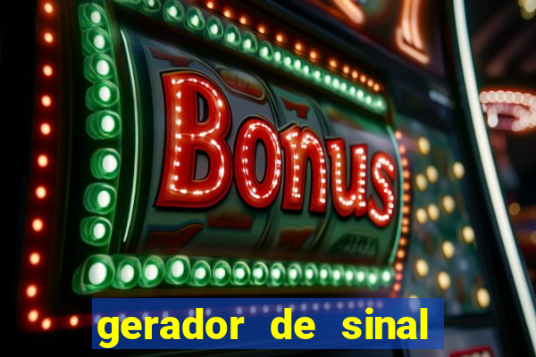 gerador de sinal fortune tiger