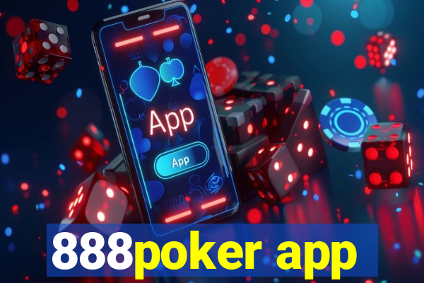 888poker app