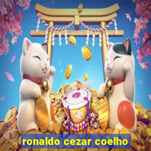 ronaldo cezar coelho