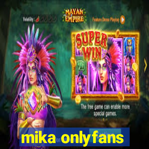 mika onlyfans