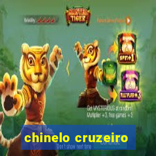 chinelo cruzeiro