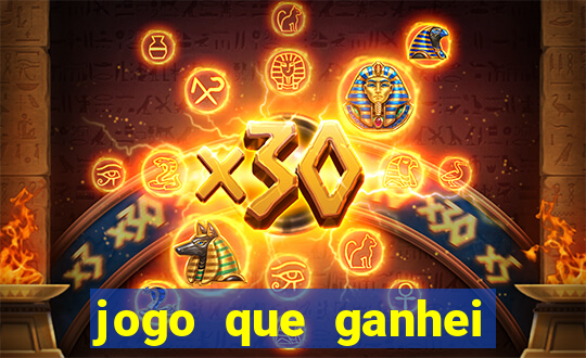 jogo que ganhei dinheiro de verdade