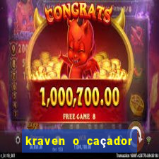 kraven o caçador filme completo dublado download