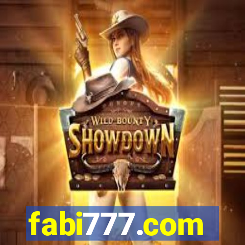 fabi777.com