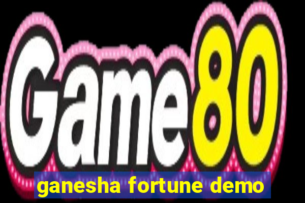 ganesha fortune demo