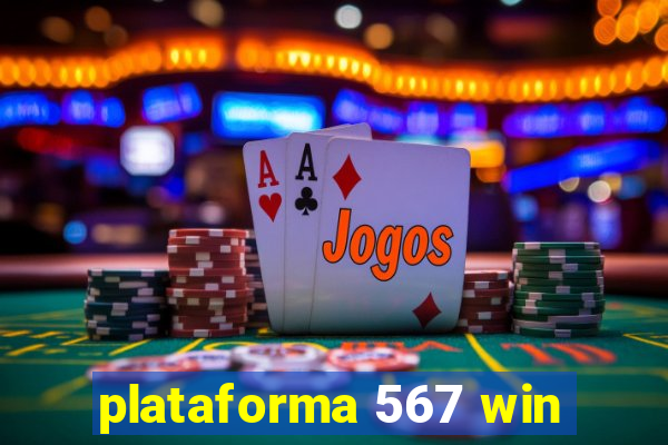 plataforma 567 win